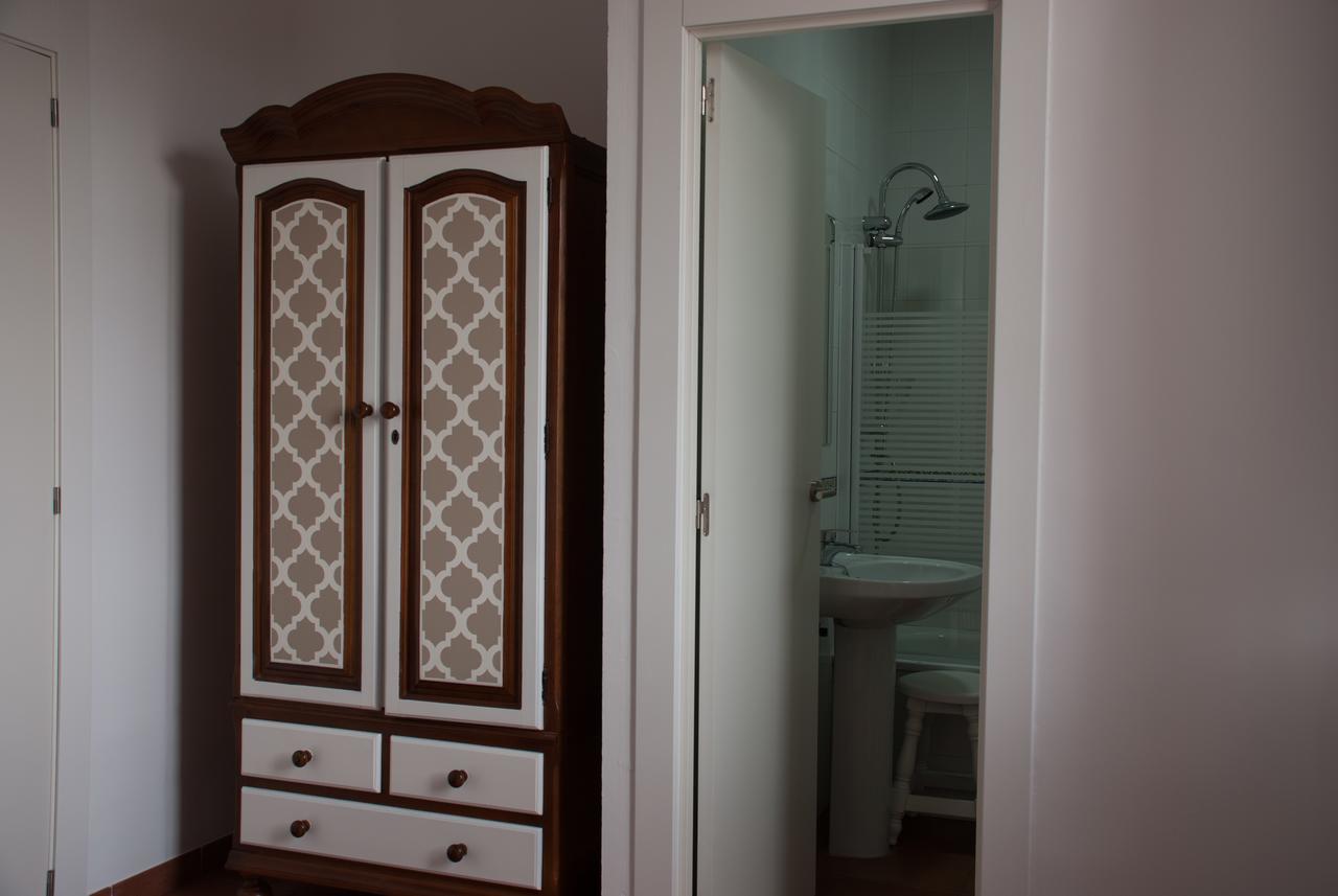 Hostal- Restaurante Estacion Via Verde Ольвера Экстерьер фото
